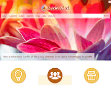 Tablet Screenshot of huertodelsol.es
